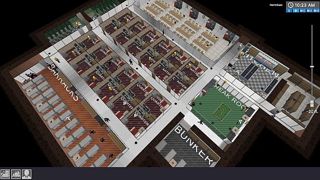 Containment Director