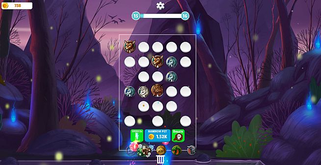 Merge Beasts - Defense Game