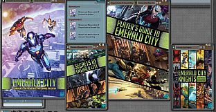 Fantasy Grounds - Emerald City