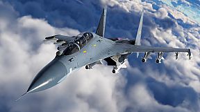 War Thunder - Su-30MKK (China) Bundle