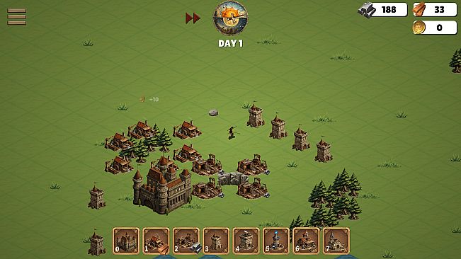 Fortress of the Fallen