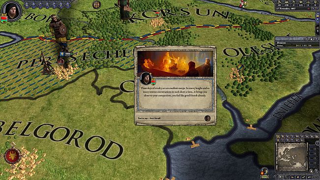 Expansion - Crusader Kings II: Way of Life