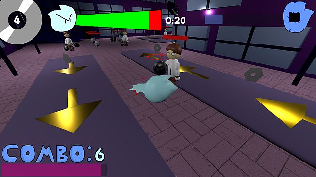 Blobbert and Tutorialbert