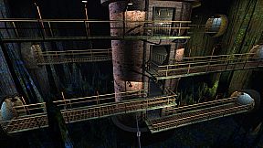 RHEM II SE: The Cave