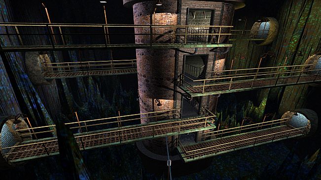 RHEM II SE: The Cave