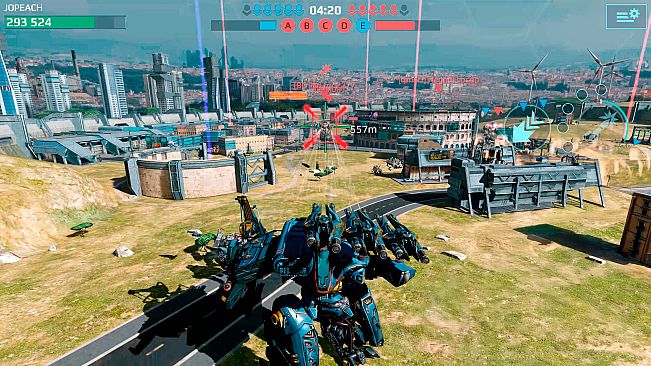 War Robots