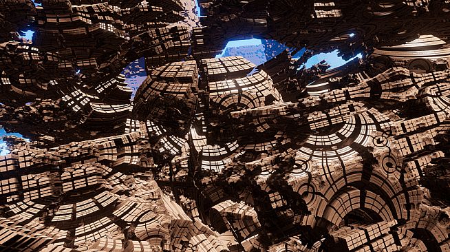 Fractal Fly - Chaos Maze