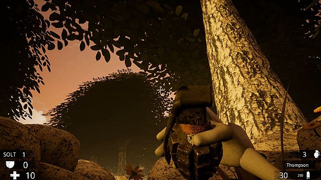 Toy-War: The Beginning