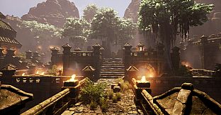 RPGScenery - Forest Temple