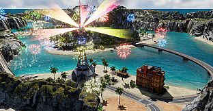 Tropico 6 - Festival