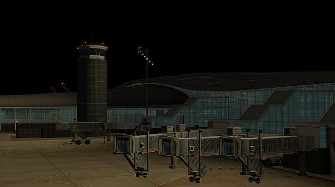 X-Plane 11 - Add-on: Aerosoft – Airport Barcelona