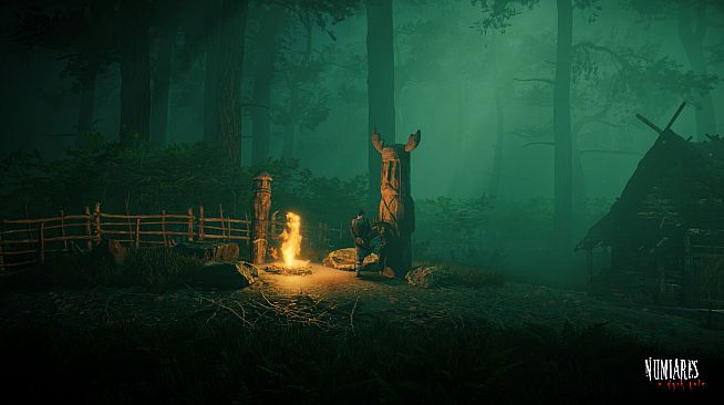 Numiares - A Dark Tale
