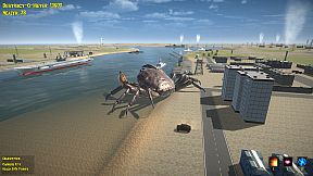 Attack of the Giant Crab