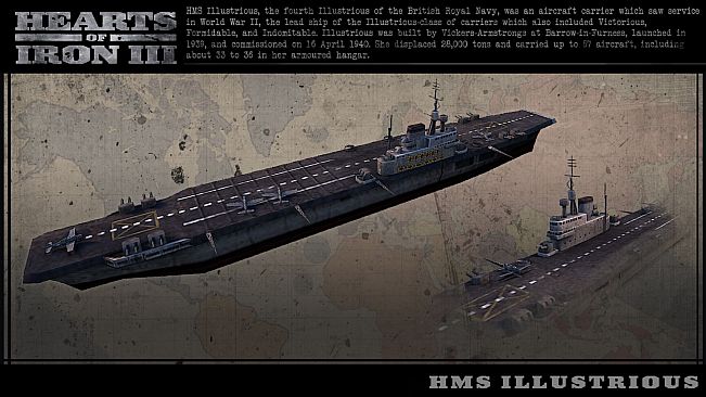 Hearts of Iron III: British Vehicle Spritepack