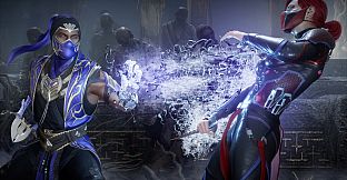 Mortal Kombat 11 Kombat Pack 2