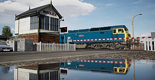 Train Sim World 7: Blackpool Branches: Preston - Blackpool & Ormskirk Route Add-On