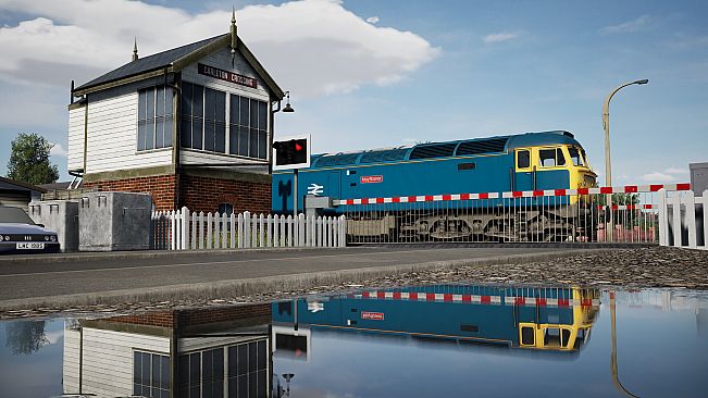 Train Sim World 7: Blackpool Branches: Preston - Blackpool & Ormskirk Route Add-On