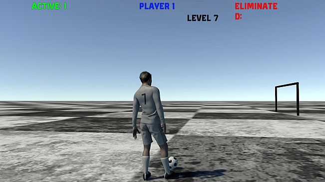 500 CrossBar Challenge