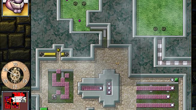 DROD: Journey to Rooted Hold