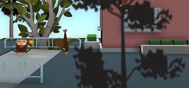 The Struggles Of Stefan