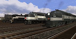 Train Simulator: Boston & Albany: Boston - Springfield Route Add-On