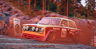 Arma Reforger - Rally