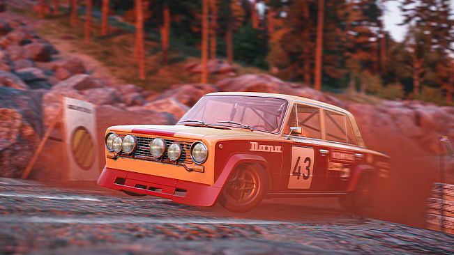 Arma Reforger - Rally