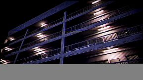 [Chilla's Art] Night Delivery | 例外配達