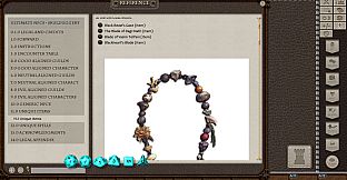 Fantasy Grounds - Ultimate NPCs: Skulduggery (5E)