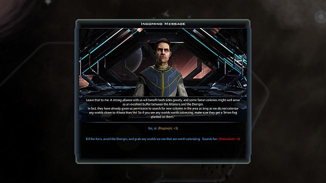Galactic Civilizations III - Altarian Prophecy DLC