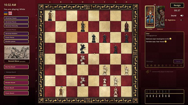 Velikopolsky Chess