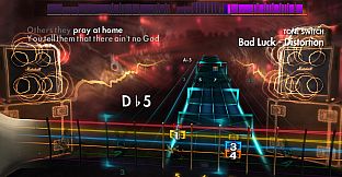 Rocksmith 2014 – Social Distortion - “Bad Luck”