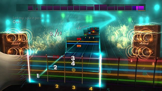 Rocksmith 2014 Edition – Remastered – Pearl Jam - “Last Exit”