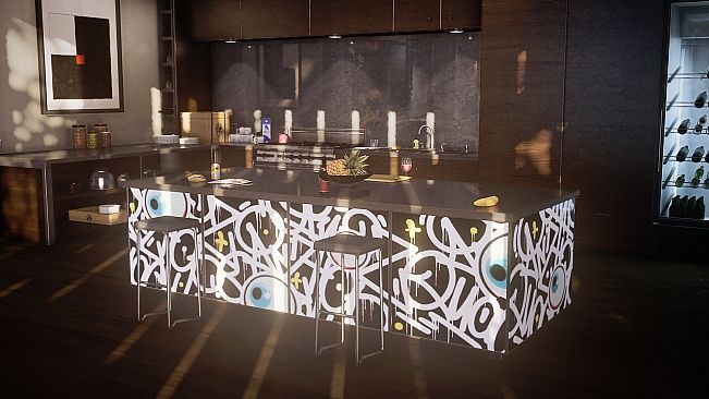 HITMAN 3 - Street Art Pack