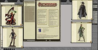 Fantasy Grounds - Pathfinder RPG - Campaign Setting: Rival Guide
