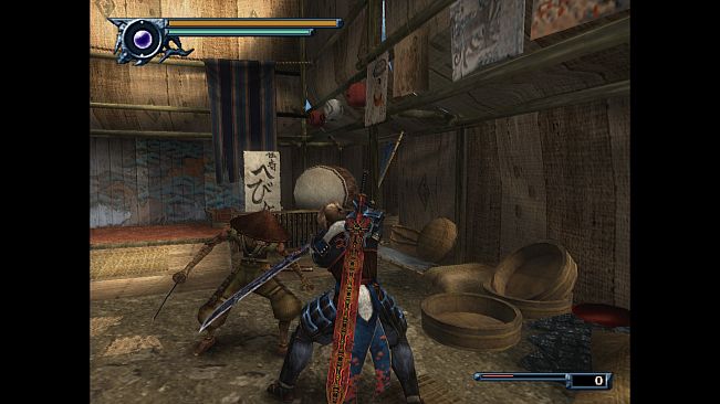 Onimusha: Dawn of Dreams