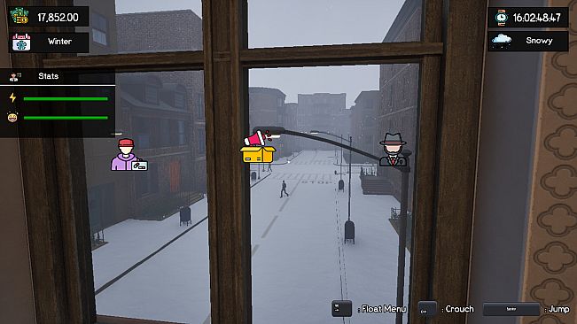 Coffee Shop Simulator