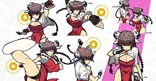 Waifu Fighter - Digital Artbook