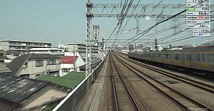 JR EAST Train Simulator: Chuo Line Rapid Service (Takao to  Tokyo) E233-0 series