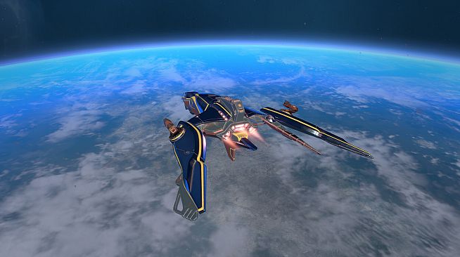 Star Conflict - Pilum