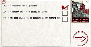 Ostalgie: Fall of the Curtain