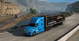 American Truck Simulator - Freightliner Cascadia (3rd/4th Generation)