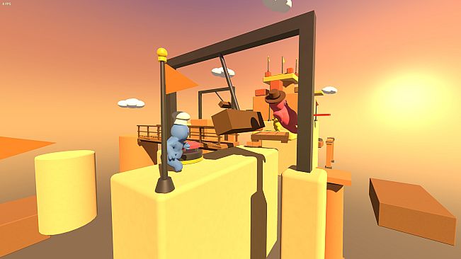 Build & Bail