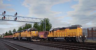 Train Sim World: Peninsula Corridor: San Francisco - San Jose Route Add-On - TSW2 & TSW3 compatible