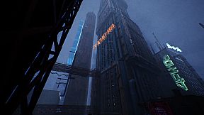 RunPunk: The parkour game