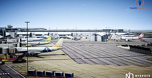 Tower! Simulator 3 - EKCH Airport