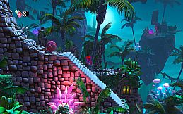 Giana Sisters: Twisted Dreams - Rise of the Owlverlord