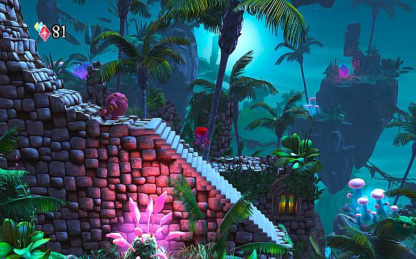 Giana Sisters: Twisted Dreams - Rise of the Owlverlord