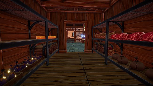 Tavern Manager Simulator