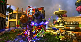 Dungeon Defenders New Heroes DLC